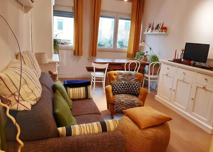 Porta Romana Architect Apartment