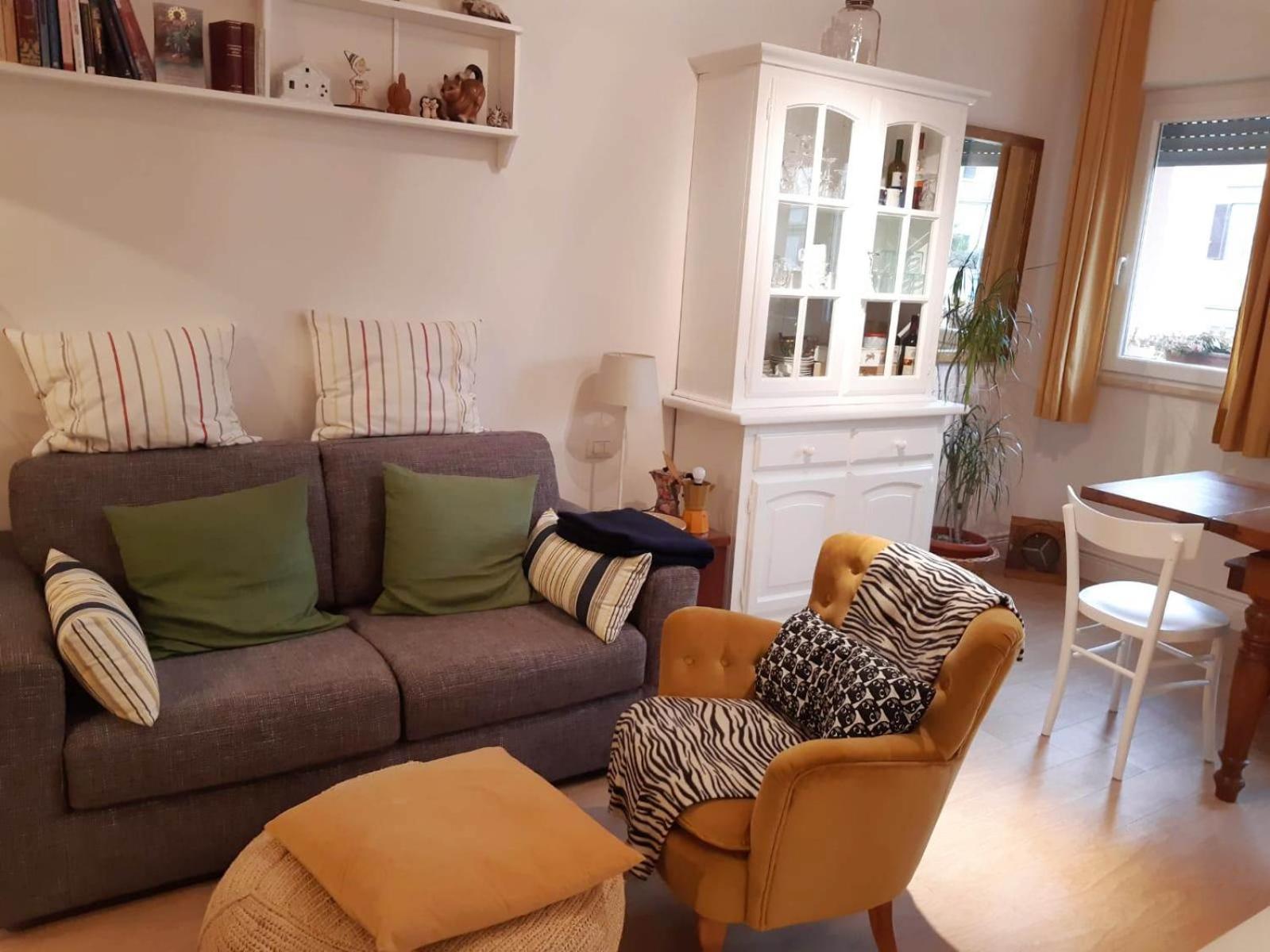 Apartamento Porta Romana Architect